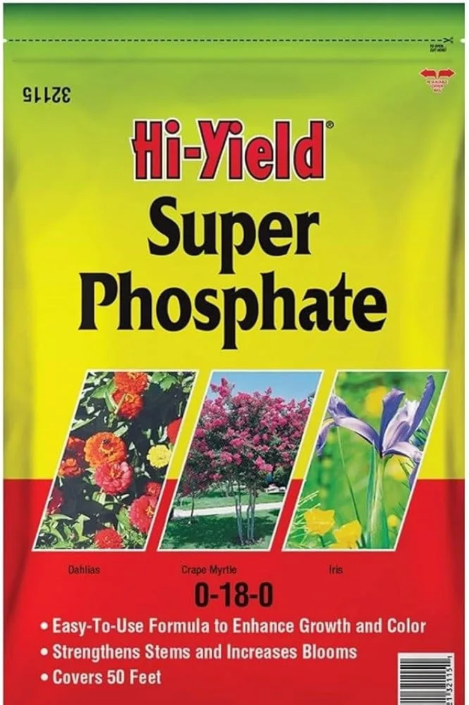 HiYield 3.25 lbs Triple Super Phosphate 0-45-0 - Image 2