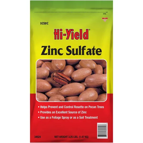 HiYield 3.25 lbs Zinc Sulfate - Image 2