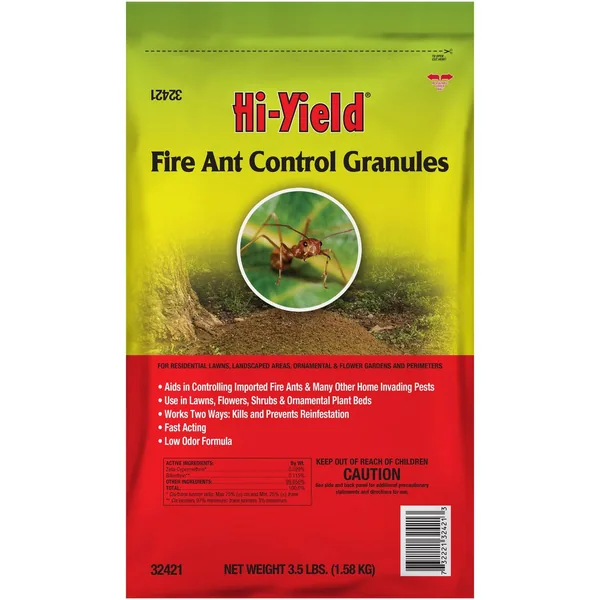 Voluntary Purchasing Group HiYield 3.5 lbs Fire Ant Control Granules