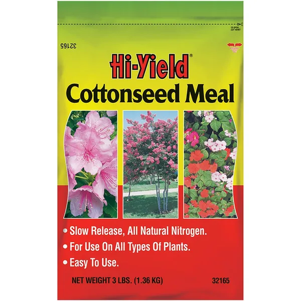 HiYield 3 lbs Cottonseed Meal 6-1-1