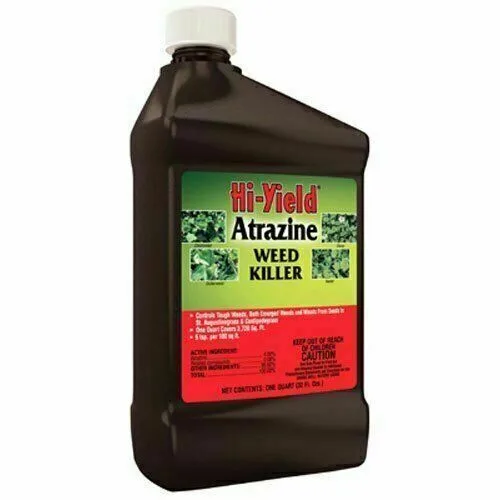 HiYield 32oz Atrazine Weed Killer RTS - Image 2