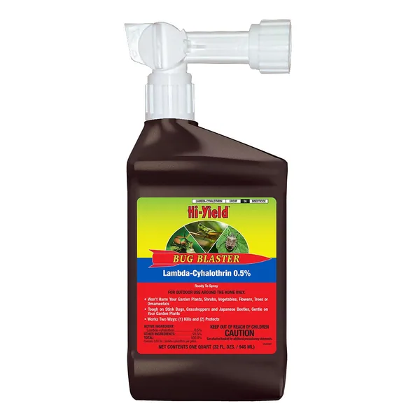 Voluntary Purchasing Group HiYield 32oz Bug Blaster Lambda Cy 0.5% RTS