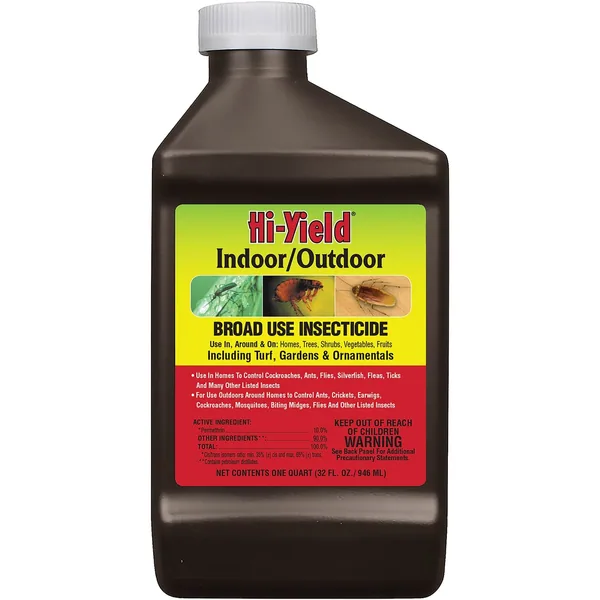 Voluntary Purchasing Group HiYield In/Outdoor Broad Use Insecticide