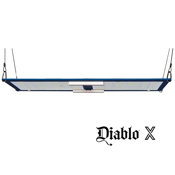 HLG 225 Diablo X