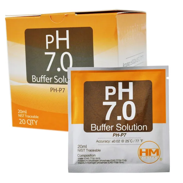Hm Digital, DIL PH P7 Buffer Solution Liquid