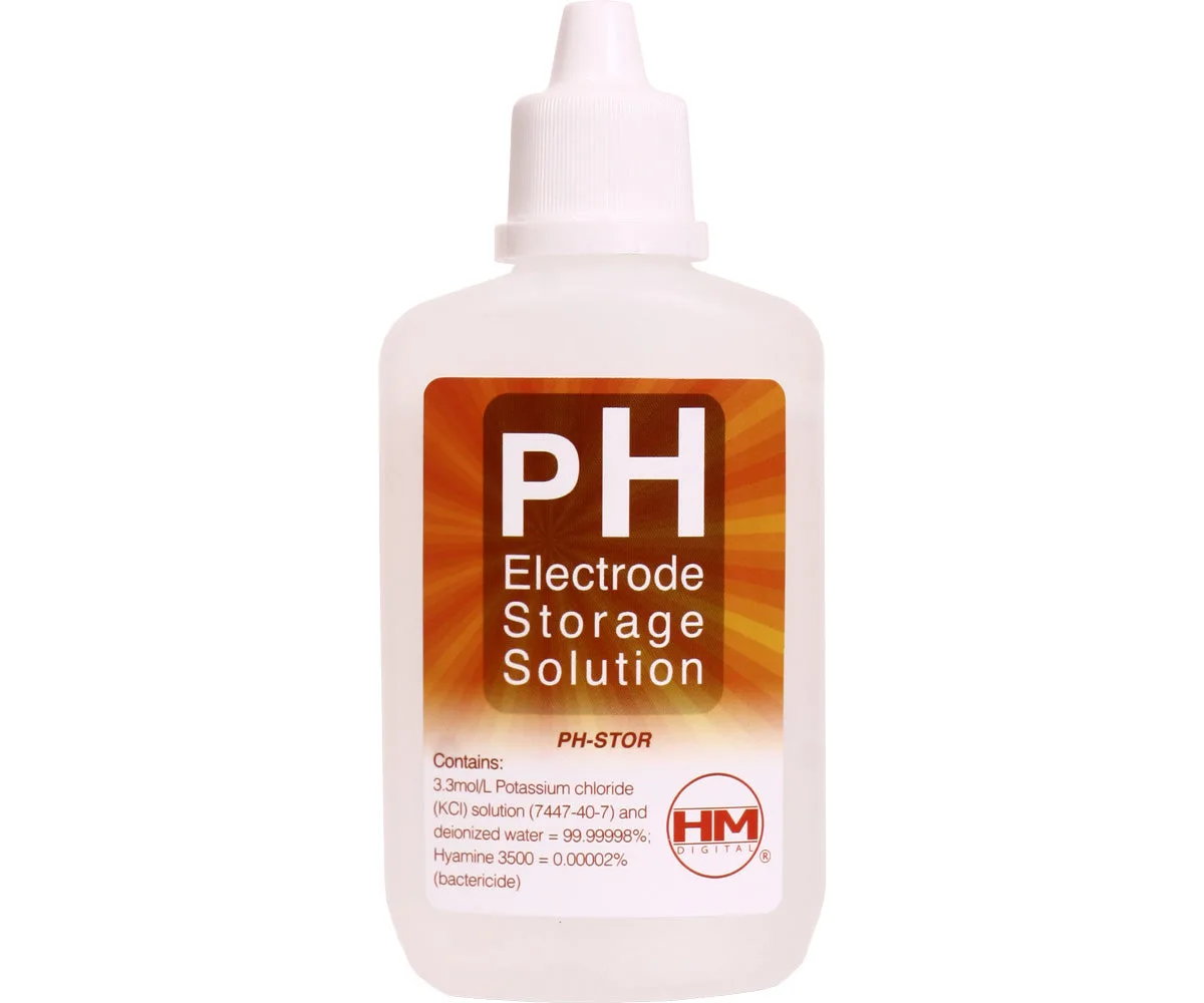 HM Digital PH-STOR pH Electrode Storage Solution - Image 2