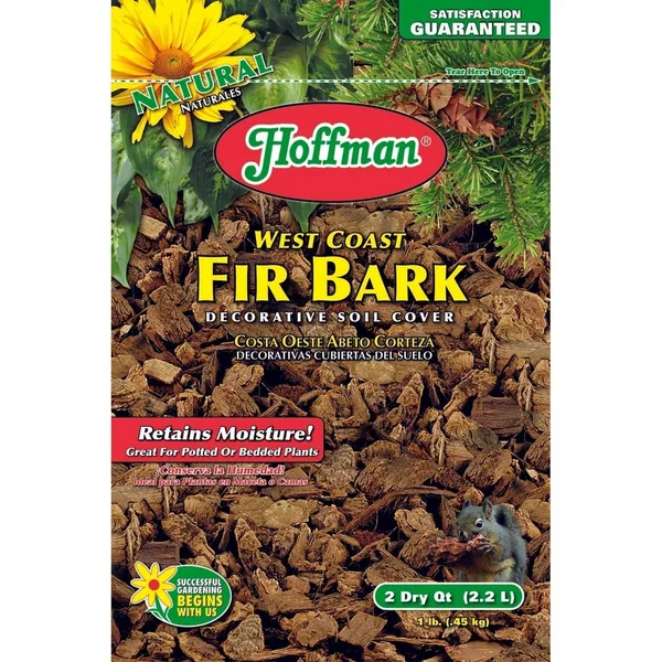 Hoffman 2qt West Coast Fir Bark - Image 2