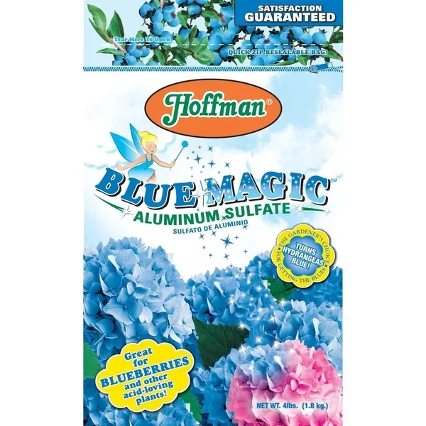 Hoffman 4 lbs Aluminum Sulfate - Image 2