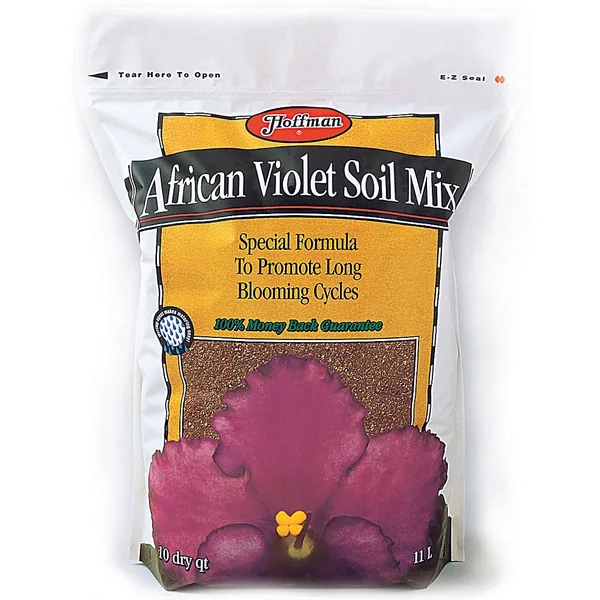 Hoffman African Violet Organic Soil Mix - Image 2