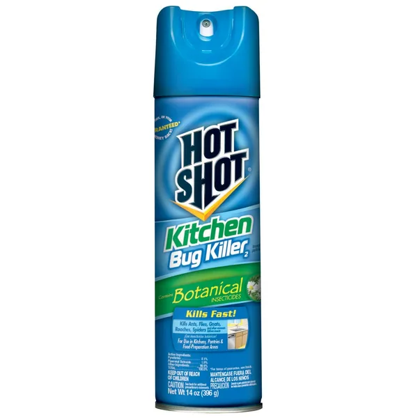 Hot Shot 14oz Kitchen Bug Killer