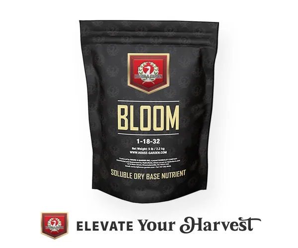 House & Garden Bloom