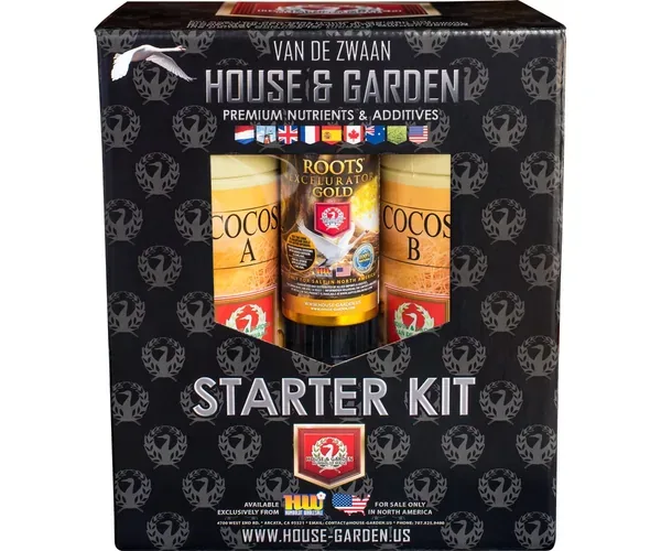 House & Garden Cocos - Starter Kit - Image 2