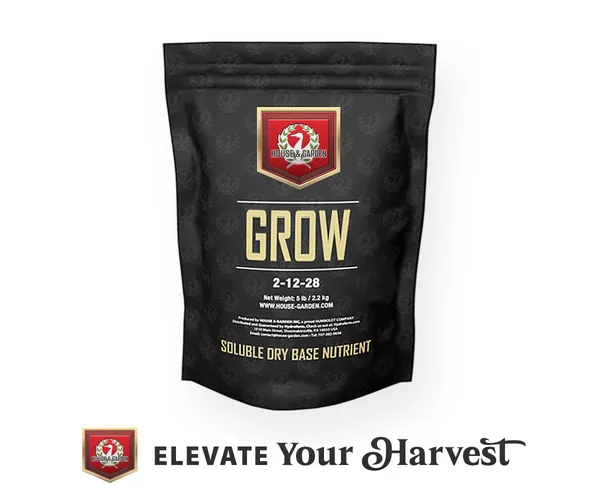 House & Garden Grow
