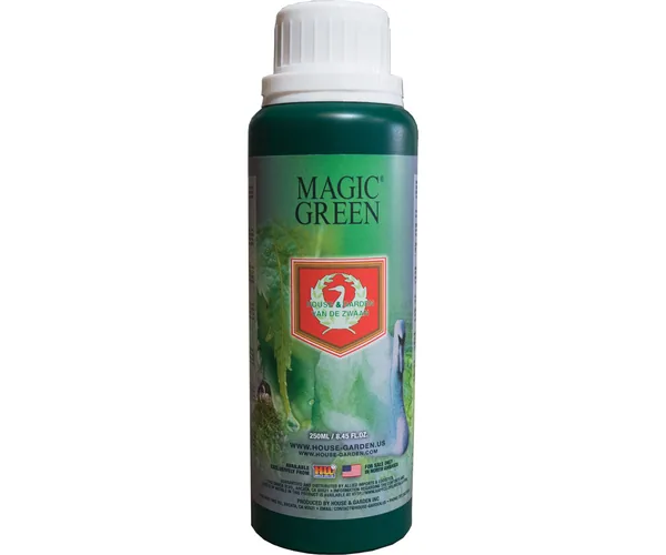 House & Garden House & Garden Magic Green