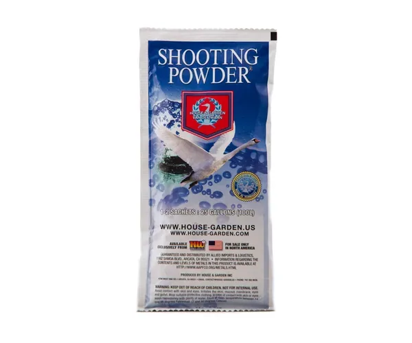 House & Garden Shooting Powder, Bulk Box (140 Sachets) - Image 2