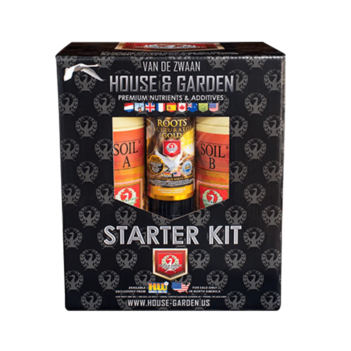 House & Garden Soil - Starter Kit - Image 2