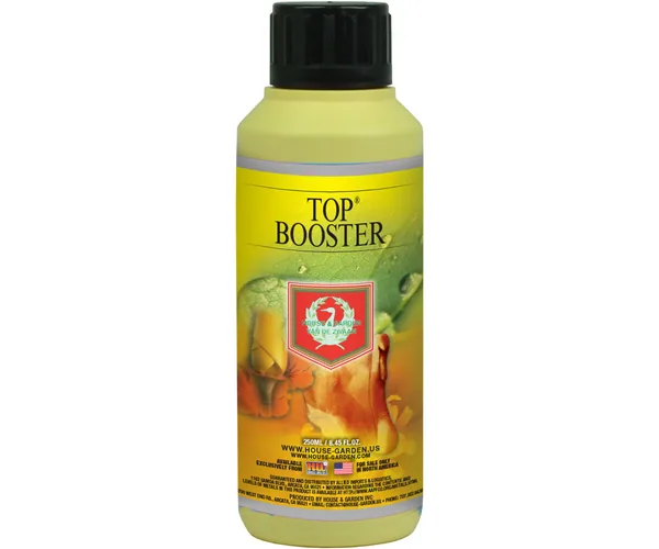 House & Garden Top Booster