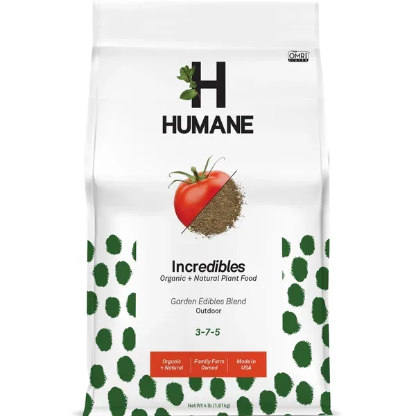 Humane 4 lbs Incredibles Plant Food - Image 2