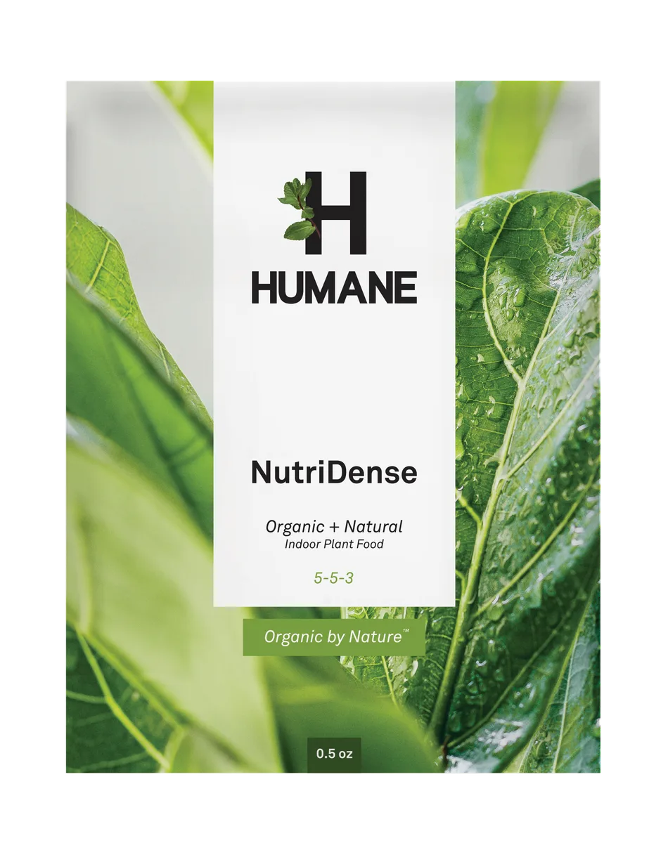 Humane NutriDense Organic Plant Food Single-Serve Pouch - Image 2