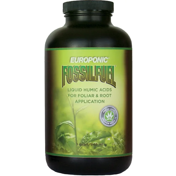 Hydrodynamics International HDI 32oz Europonic Fossil Fuel Quart