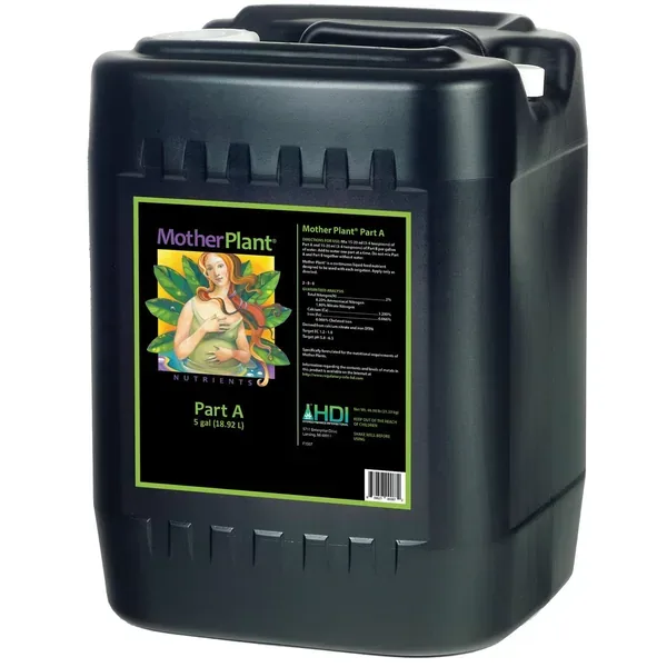 Hydrodynamics International HDI 640oz Motherplant B 5 Gallon - Image 2