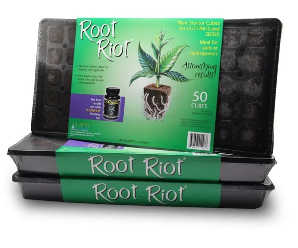 Hydrodynamics International HDI Root Riot Bag Of 50 - Image 2