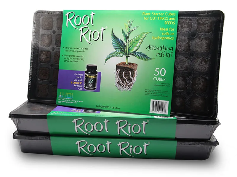 HDI Root Riot Cubes - Bulk Box - Image 2