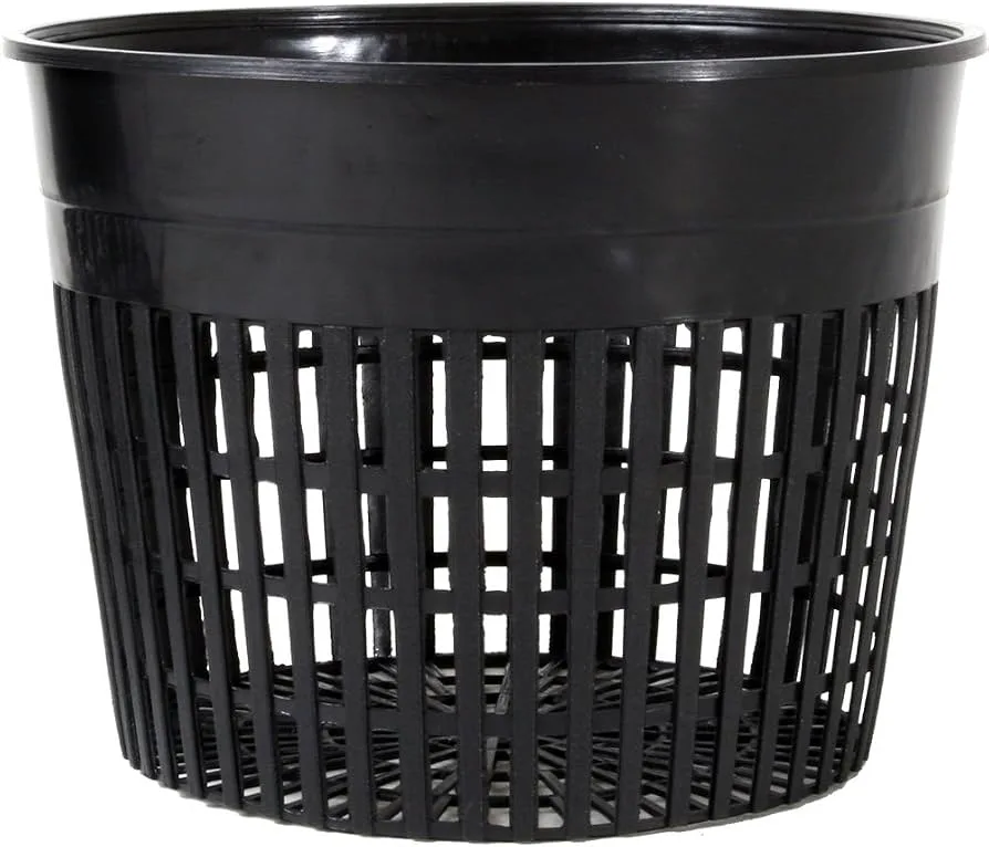 Hydrofarm, HDF 50ct 6" Net Pot Pack - Image 2
