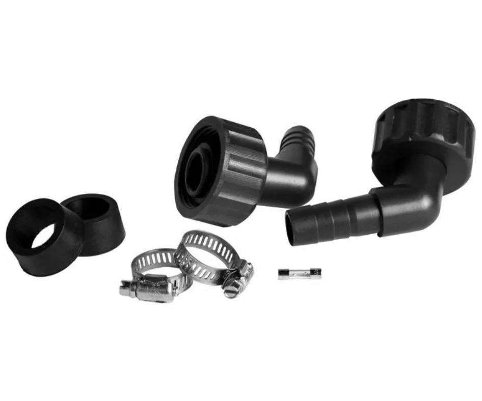 Hydrofarm HDF Chiller Fitting Kit AACH10 0.5" - Image 2