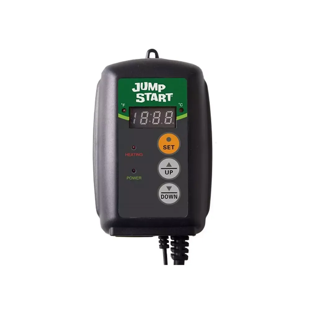 Hydrofarm, HDF Heat Mat Elect Temperature Controller