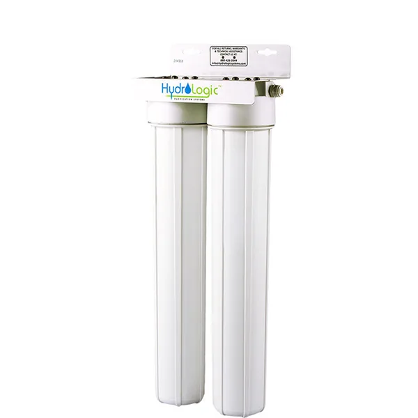 HydroLogic TALLboy Dechlorinator & Sediment System