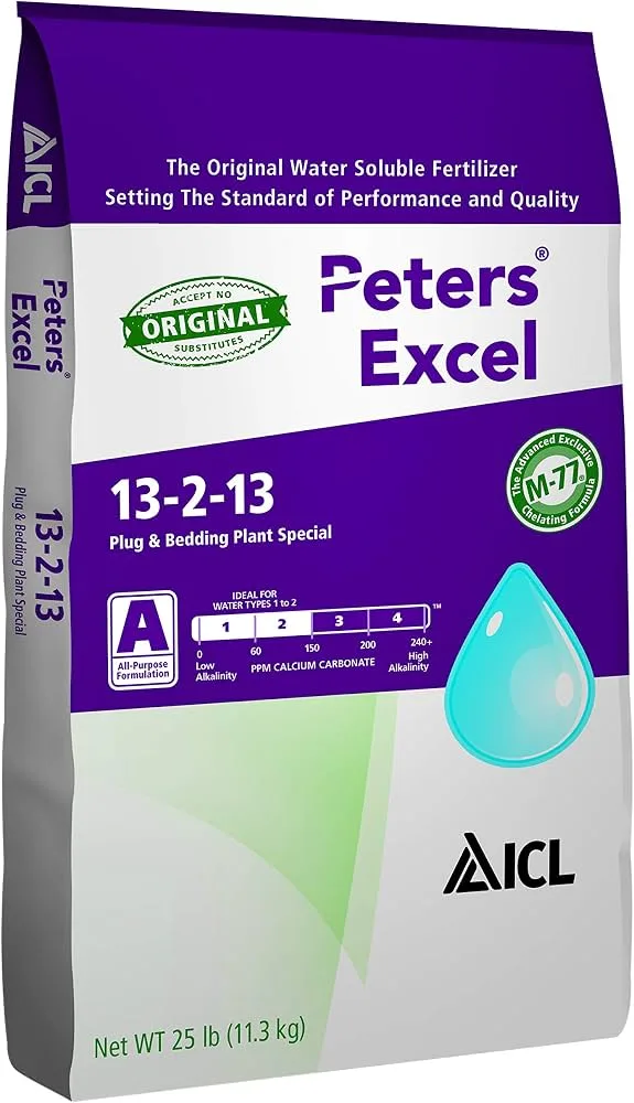 ICL Excel 13-2-13 6CA 3MG Plug Special 25Lb - Image 2