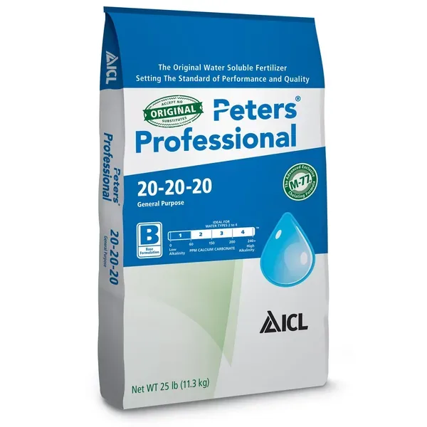 ICL Peters 20-20-20 Gen Purp 25Lb - Image 2