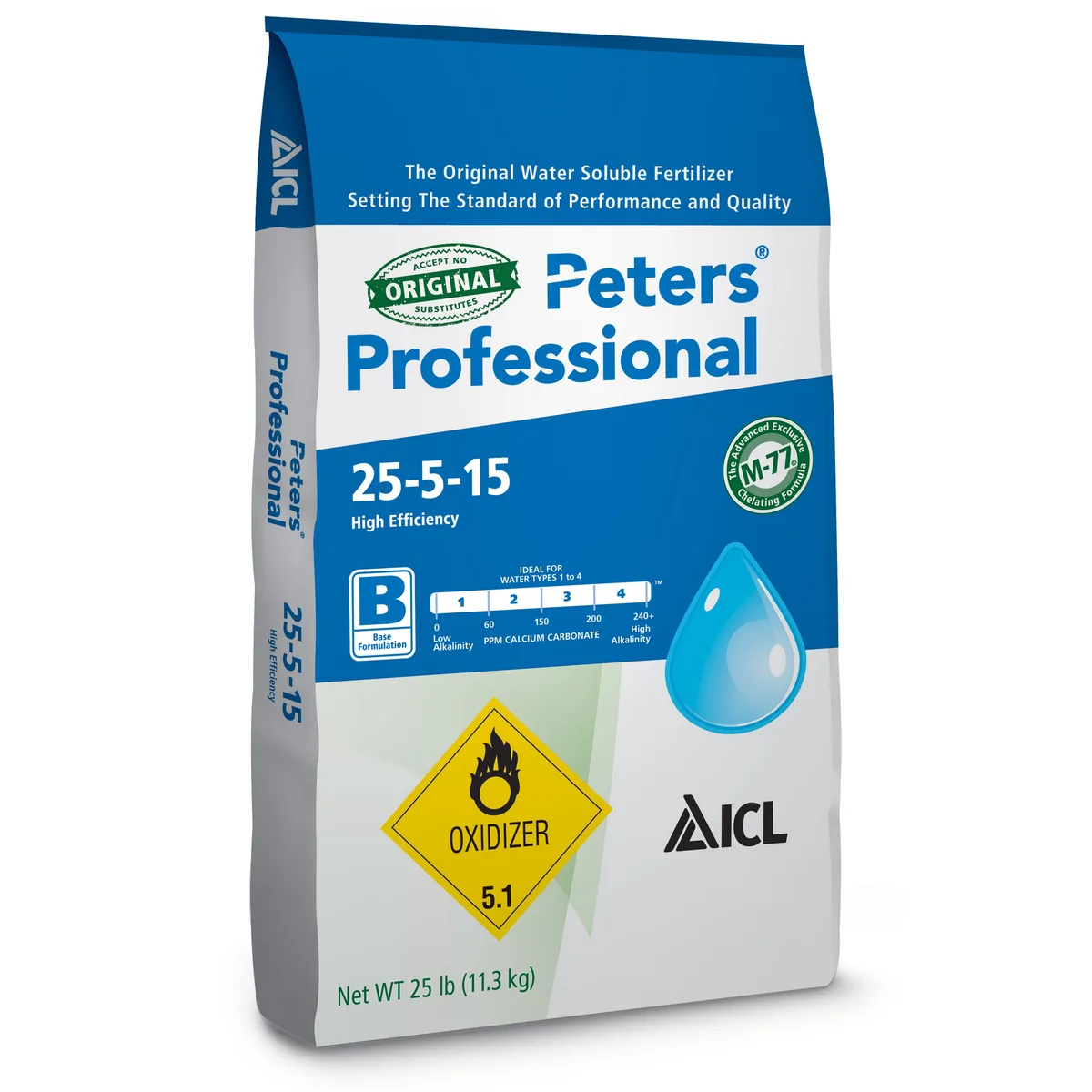 ICL Peters 25-5-15 Hi Efficiency 25Lb - Image 2