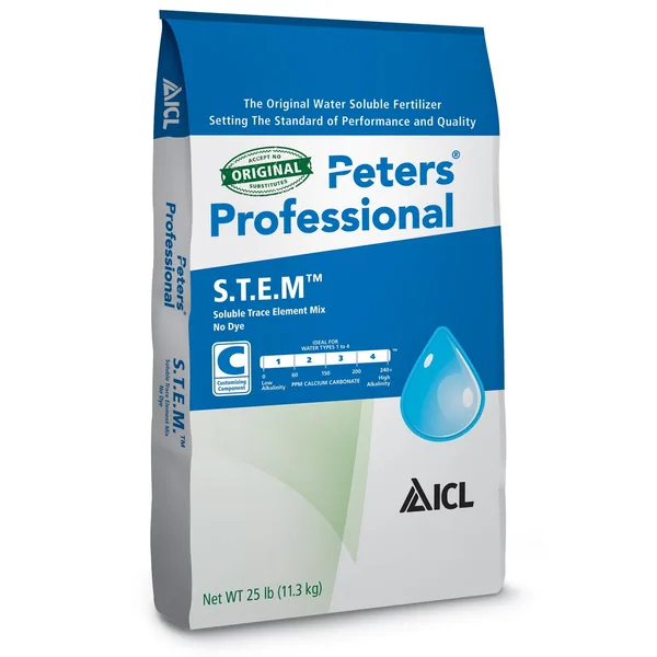 ICL Peters STEM 25Lb