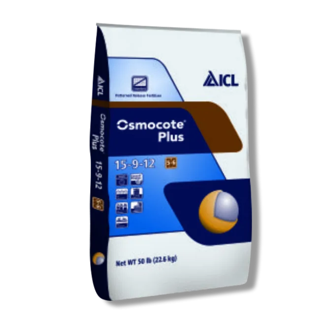 ICL Specialty Fertilizers Osmocote Plus 15-9-12 5-6M 50Lb - Image 2