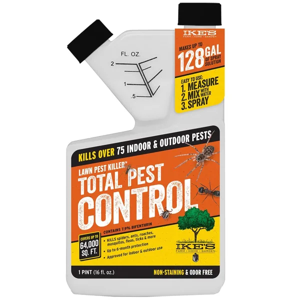 IKES Total Pest Control Bifenthrin 7.9%