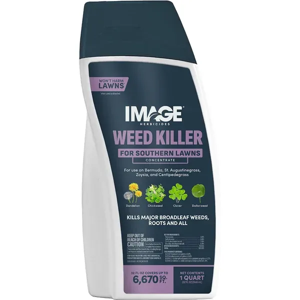 Image 32oz Weed Killer for Southern Lawns Concentrate - Image 2