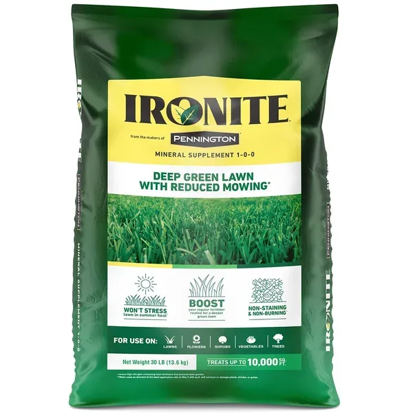 Ironite 30 lbs 10M 1-0-0 Pennington - Image 2