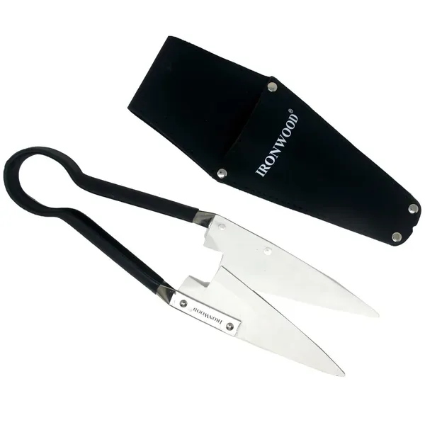 Ironwood Grass & Foliage Shears - Image 2