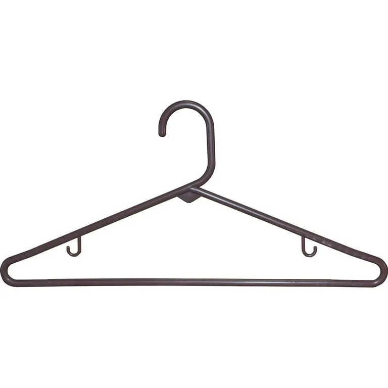 Itml 4-Strand Plastic Fibergrow Hanger Brown W Tag Barb — Pack of 24 - Image 2