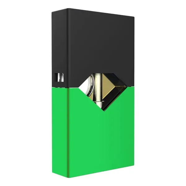 J-Pod Cartridge Green 0.7ml 1.5mm inlet (100-pack) - Image 2