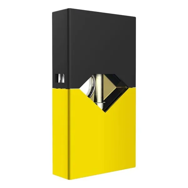 J-Pod Cartridge Yellow 0.7ml 1.5mm inlet (100-pack) - Image 2