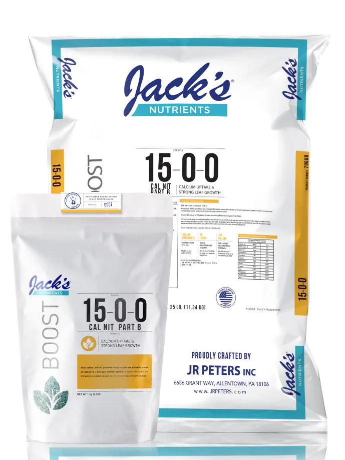 Jacks Calcium Nitrate Part B 1Kg - Image 2