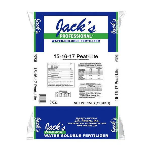 Jacks Prof Peat-Lite 15-16-17 25Lb - Image 2