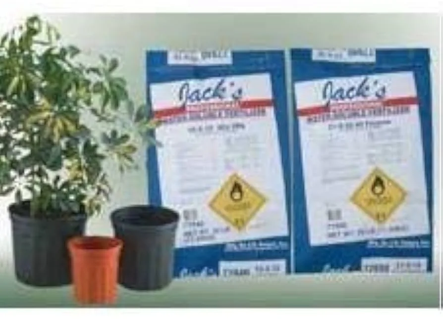 Jacks Prof Plant Starter 9-45-15 25Lb - Image 2