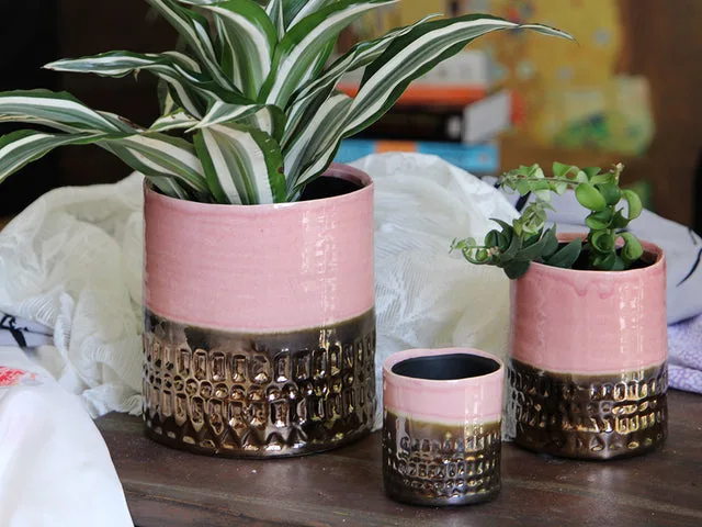 Jewel 4" Cache Pot Thb - Image 2