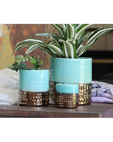 Jewel 4" Cache Pot Thb