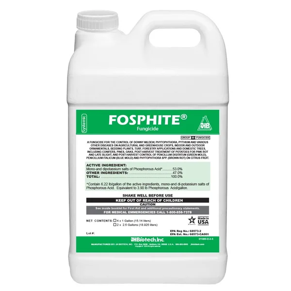 JH Biotech, JH Biotech Fosphite 2.5Gl