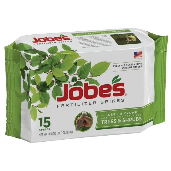 Jobe's Jobes 15ct Tree Spikes Value Pack